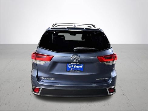 Used 2019 Toyota Highlander Limited AWD/4WD image 7