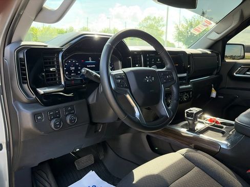 Used 2024 Chevrolet Silverado 1500 RST w/ All Star Edition Plus AWD/4WD image 49