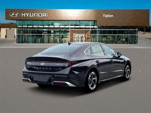 New 2026 Hyundai Sonata SEL image 8