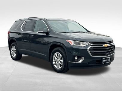 Used 2018 Chevrolet Traverse LT