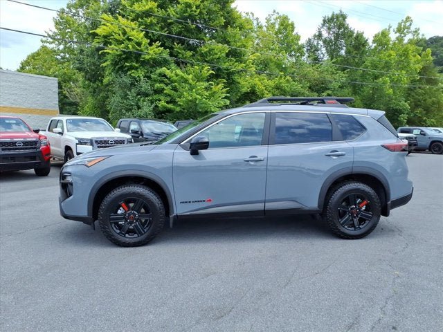 New 2026 Nissan Rogue SV w/ Rock Creek Premium Package AWD/4WD image 2