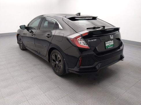 Used 2018 Honda Civic EX image 5