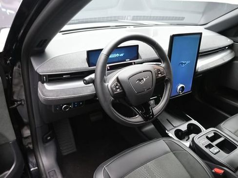 Certified 2025 Ford Mustang Mach-E GT AWD/4WD image 9