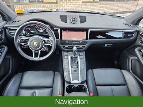 Used 2021 Porsche Macan GTS AWD/4WD image 9