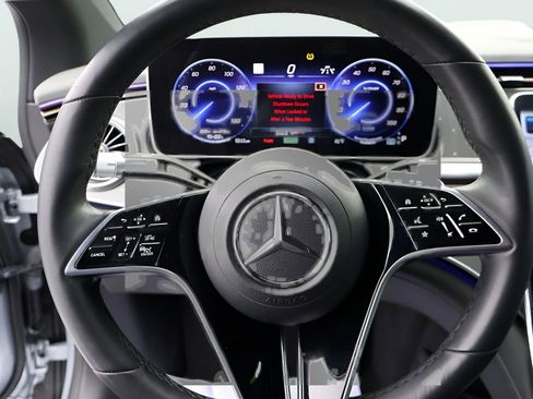Certified 2023 Mercedes-Benz EQS 450+ 4MATIC Sedan image 31