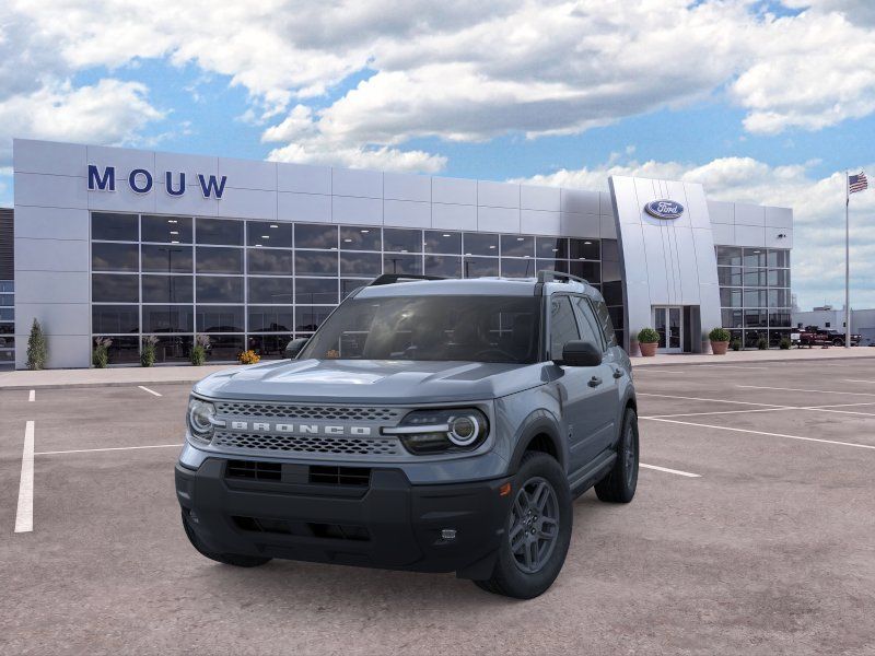 New 2025 Ford Bronco Sport Big Bend w/ Convenience Package AWD/4WD image 26