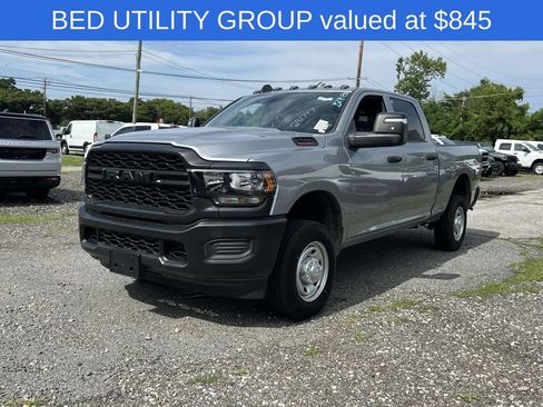 Used 2024 RAM 2500 Tradesman w/ Bed Utility Group image 2