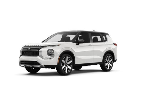 Used 2025 Mitsubishi Outlander AWD image 25