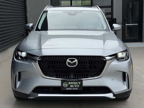 Used 2024 MAZDA CX-90 3.3 Turbo w/ Premium Package AWD/4WD image 4