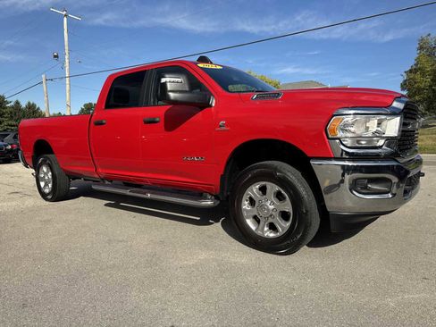 Used 2024 RAM 2500 Big Horn image 4