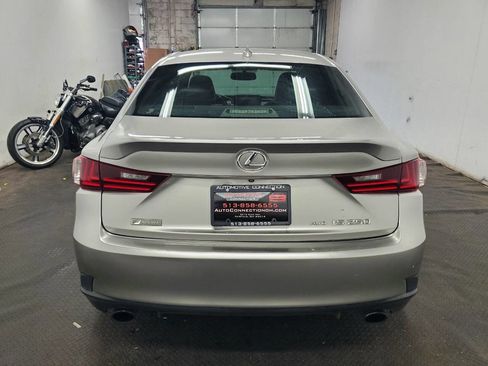 Used 2015 Lexus IS 250 AWD w/ F-Sport Package image 6
