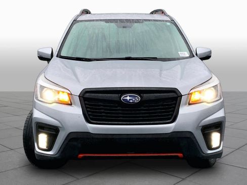 Used 2020 Subaru Forester Sport w/ Popular Package #2 AWD/4WD image 4