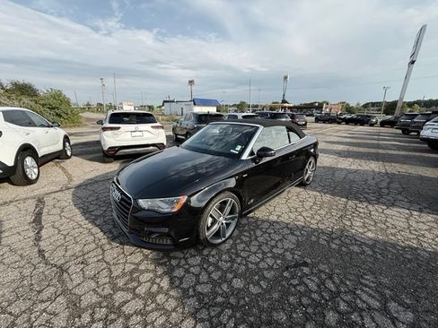 Used 2015 Audi A3 1.8T Prestige w/ Prestige Package FWD image 3