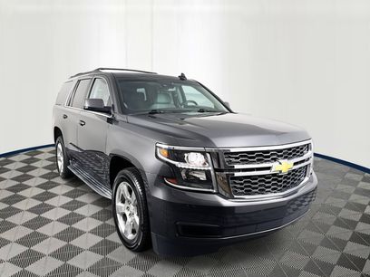 Used 2016 Chevrolet Tahoe LT w/ Max Trailering Package