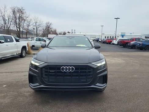 Used 2019 Audi Q8 Premium Plus w/ Premium Plus image 9