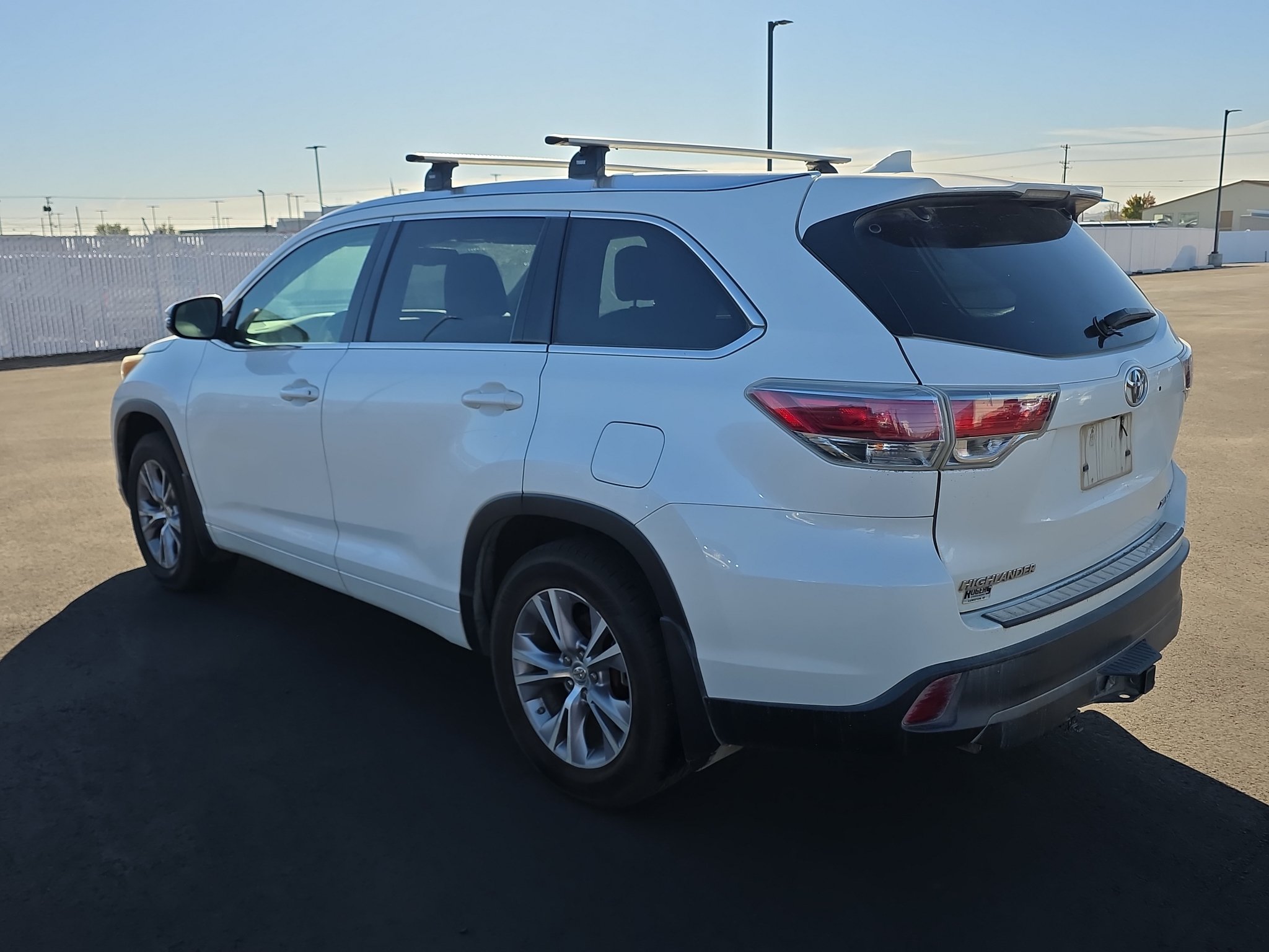 Used 2015 Toyota Highlander XLE AWD/4WD image 6