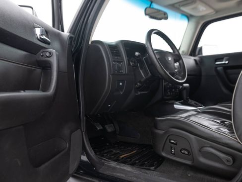 Used 2007 HUMMER H3 AWD/4WD image 31