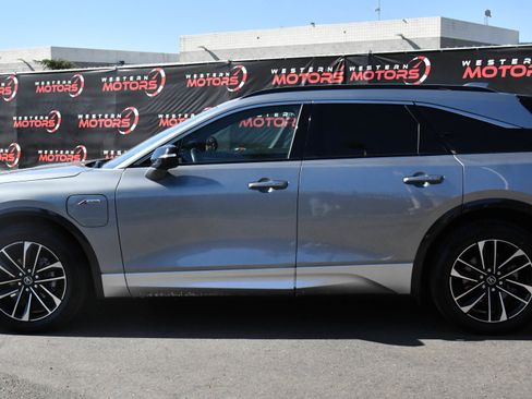 Used 2024 Acura ZDX A-Spec AWD/4WD image 4