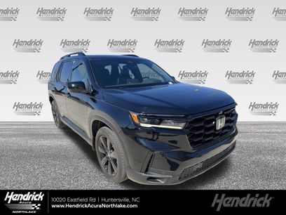 Used 2025 Honda Pilot Black Edition