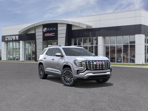 New 2026 GMC Terrain Denali AWD/4WD image 1