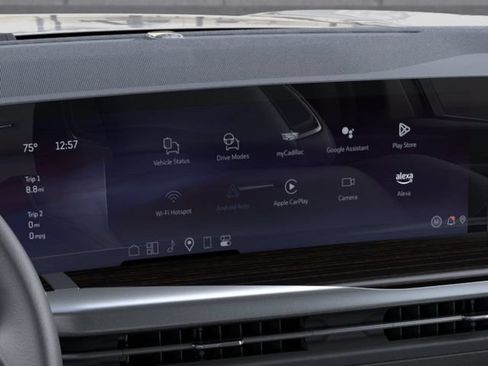 New 2026 Cadillac Escalade Luxury AWD/4WD image 20