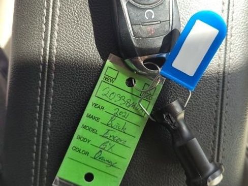 Used 2021 Buick Encore GX Essence w/ Advanced Technology Package image 20