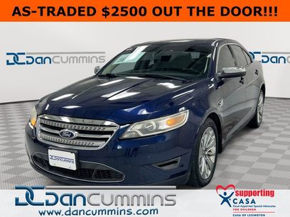 Used 2011 Ford Taurus Limited