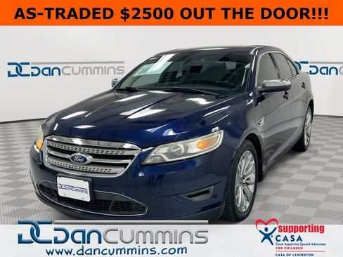 Used 2011 Ford Taurus Limited FWD image 1