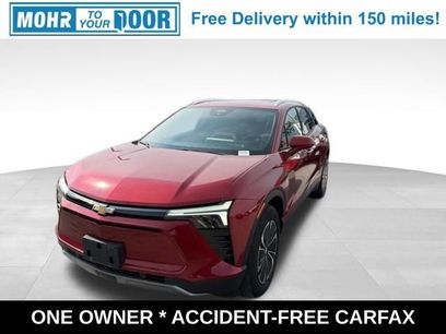 Used 2024 Chevrolet Blazer EV LT