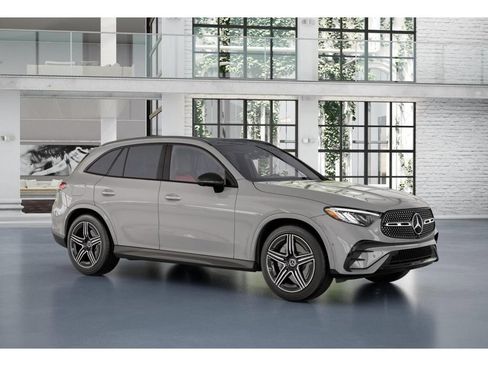 New 2026 Mercedes-Benz GLC 300 4MATIC image 12