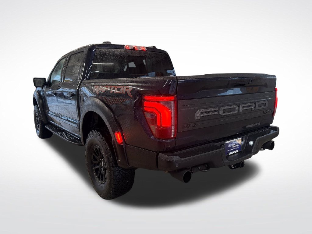 Certified 2026 Ford F150 Raptor AWD/4WD image 6