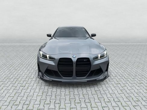Used 2025 BMW M3 Competition w/ M Carbon Exterior Package AWD/4WD image 3