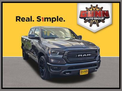 Used 2024 RAM 1500 Laramie