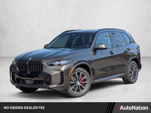 New 2026 BMW X5 xDrive40i w/ M Sport Package AWD/4WD image 1