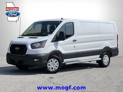 Used 2025 Ford Transit 250 Low Roof w/ Exterior Upgrade Package
