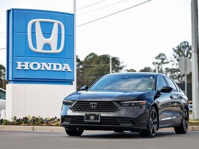 Used 2024 Honda Accord Sport
