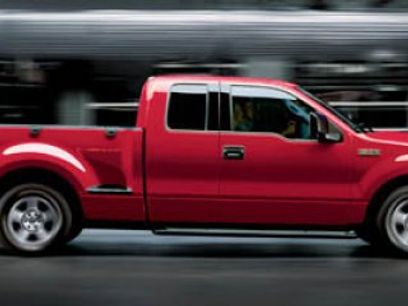 Used 2006 Ford F150 4x4 SuperCab