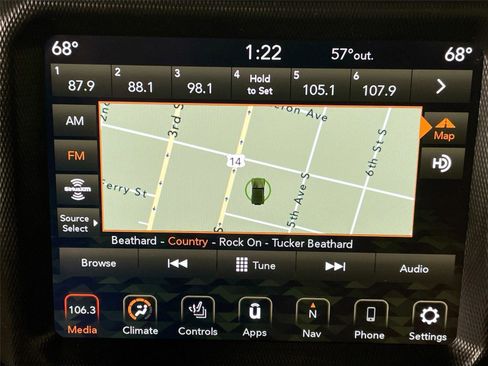 Used 2021 Jeep Wrangler Unlimited Sahara AWD/4WD image 20