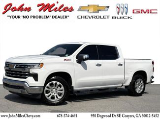 Used 2024 Chevrolet Silverado 1500 LTZ w/ LTZ Convenience Package II AWD/4WD video 1