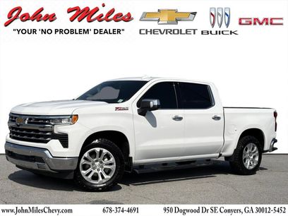 Used 2024 Chevrolet Silverado 1500 LTZ w/ LTZ Convenience Package II