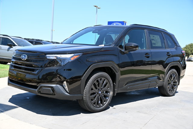 New 2026 Subaru Forester Sport w/ Onyx Edition AWD/4WD image 7