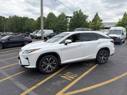 Used 2018 Lexus RX 350L AWD w/ Premium Package