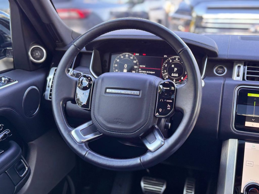 Used 2022 Land Rover Range Rover Westminster Edition AWD/4WD image 27