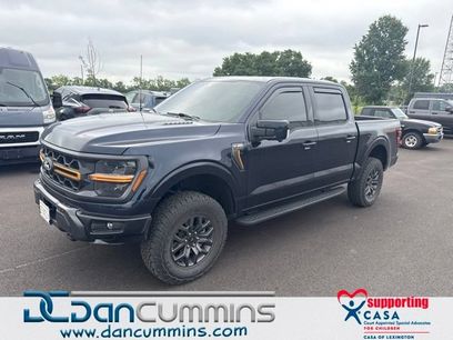Used 2025 Ford F150 Tremor w/ Equipment Group 402A High