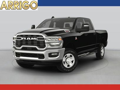 New 2025 RAM 2500 Laramie