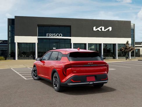 New 2026 Kia K4 EX FWD image 4