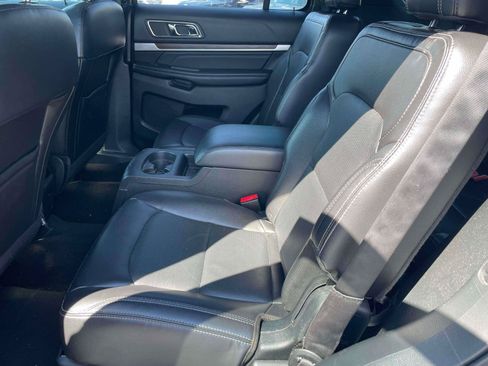 Used 2018 Ford Explorer Limited w/ Equipment Group 301A FWD image 6