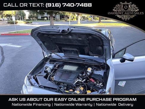 Used 2021 Subaru WRX Limited AWD/4WD image 22