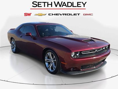 Used 2022 Dodge Challenger GT w/ Plus Package