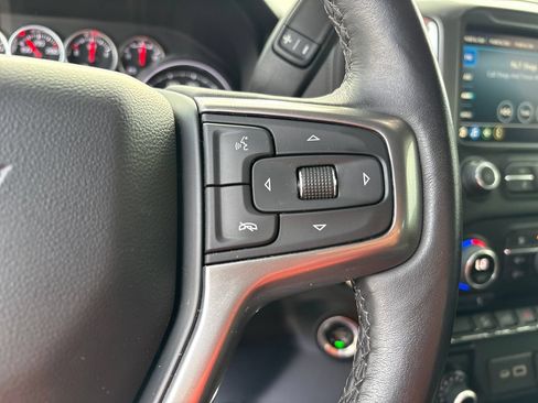 Used 2022 Chevrolet Silverado 1500 LT Trail Boss w/ LPO, Dark Essentials Package AWD/4WD image 46